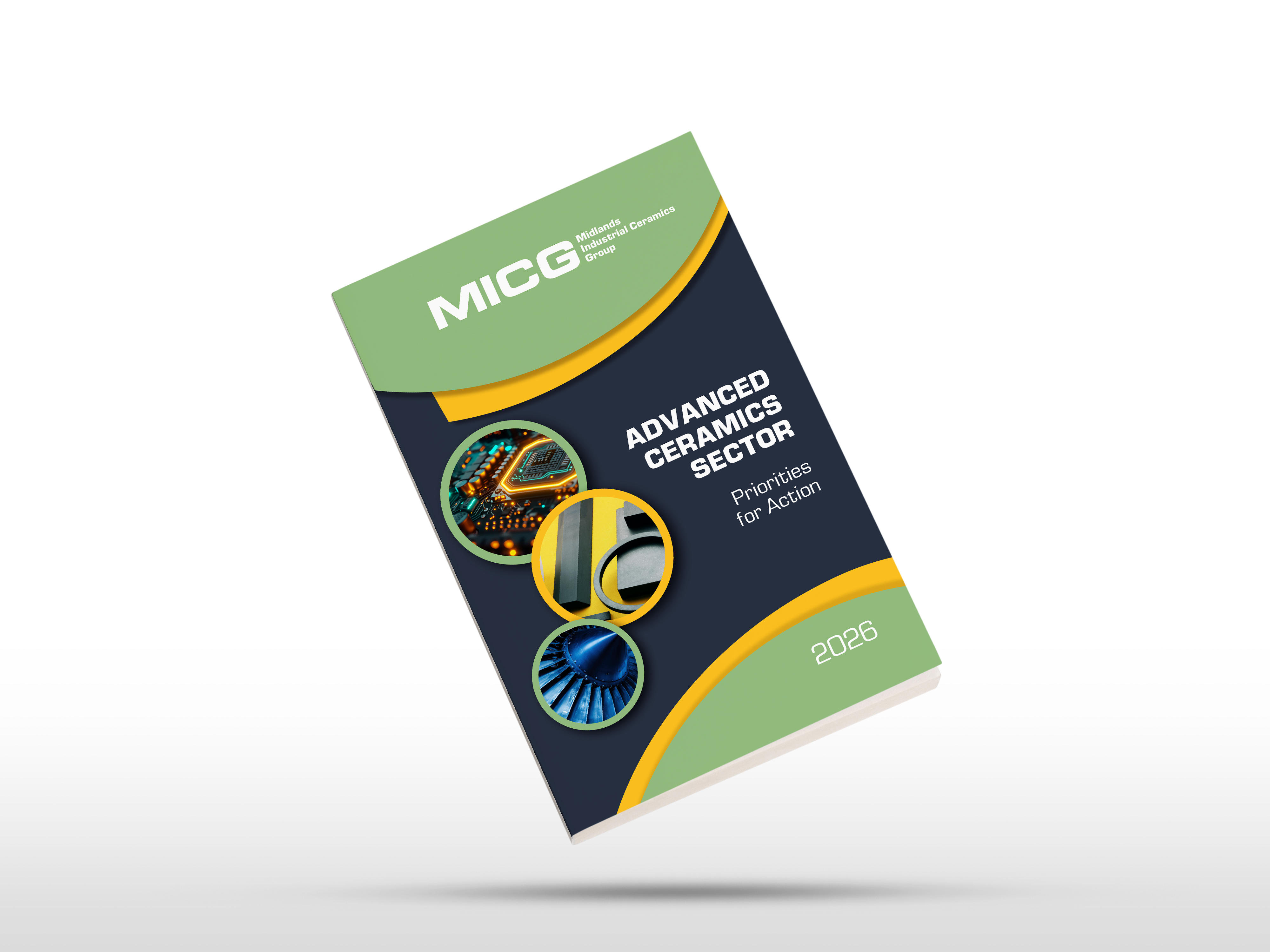 MICG sets out priorities for the future of the advanced ceramics sector in Staffordshire