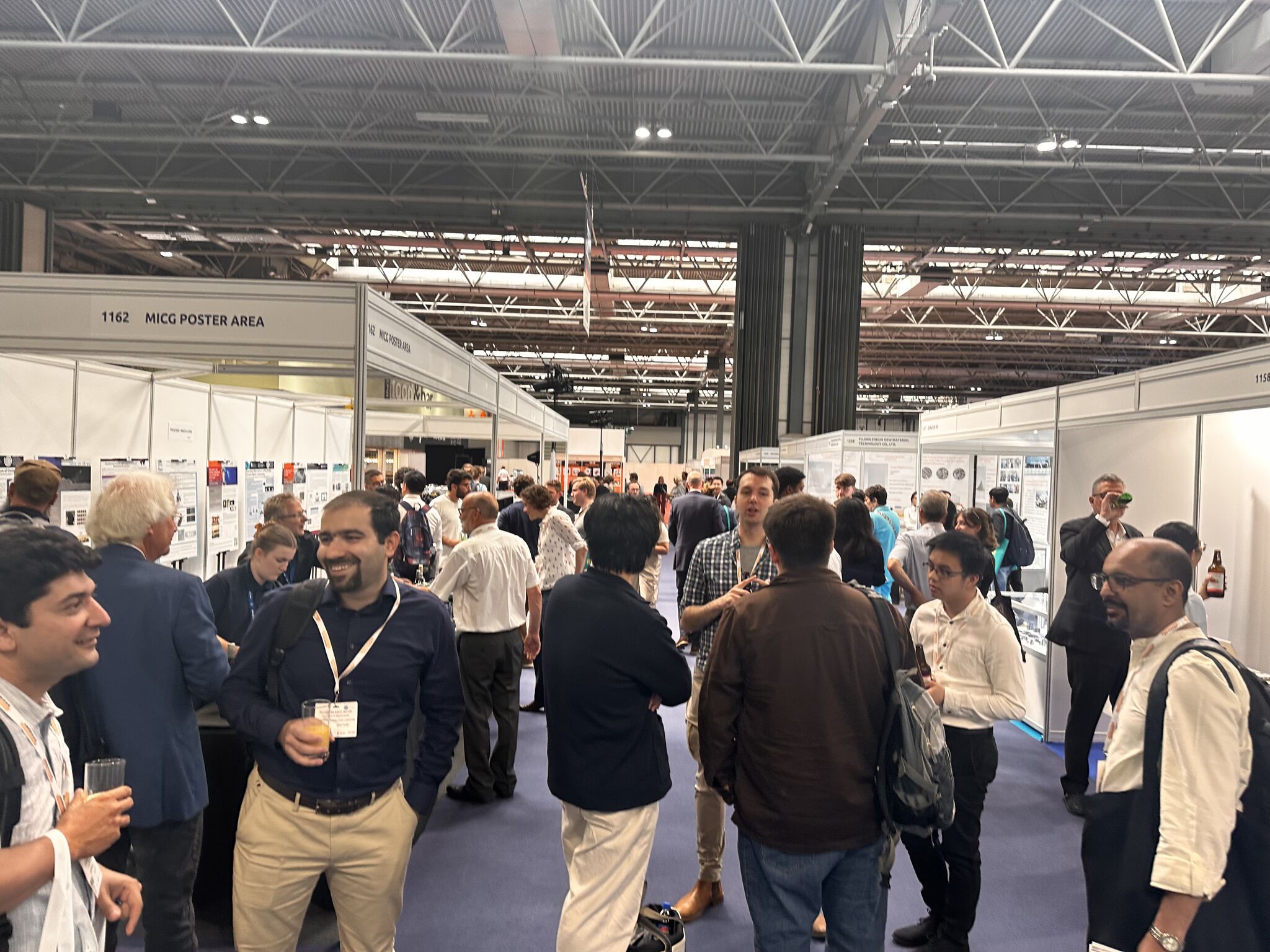 MICG’s popular poster competition returns to Advanced Ceramics Show